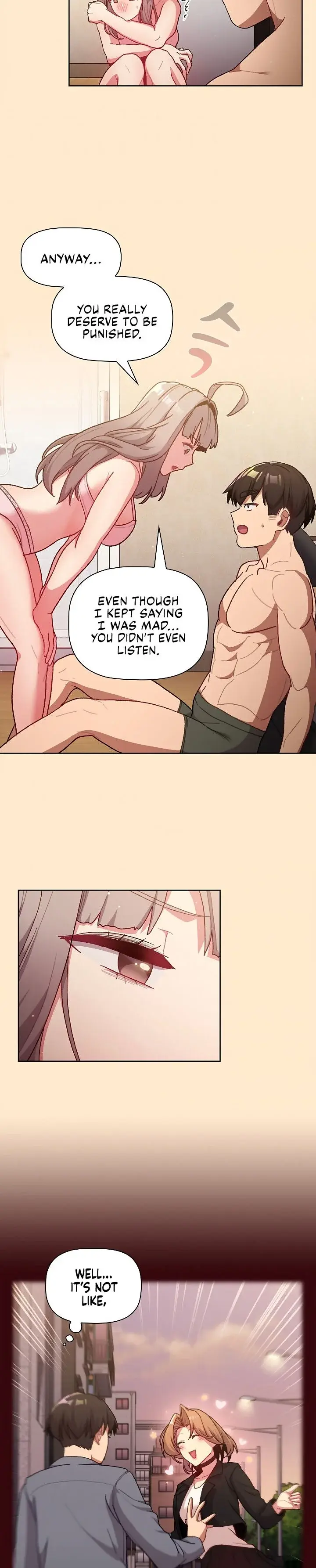 What Do I Do Now Chapter 40 - Page 11