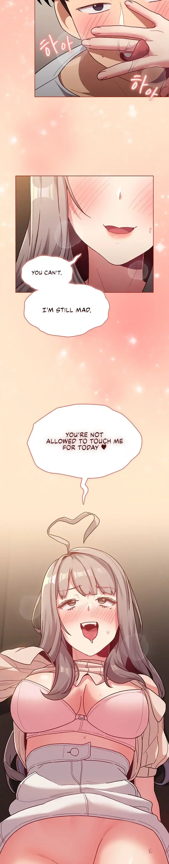 What Do I Do Now Chapter 40 - Page 2