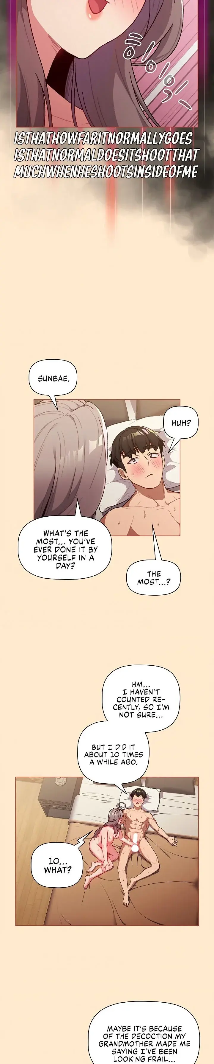 What Do I Do Now Chapter 40 - Page 20