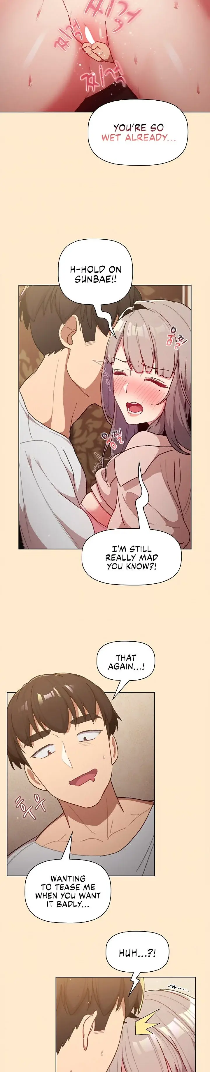 What Do I Do Now Chapter 40 - Page 5