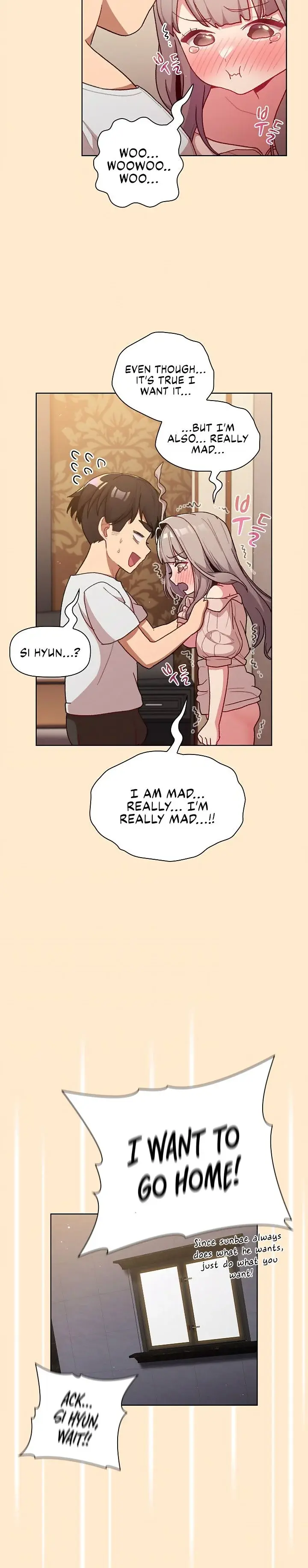 What Do I Do Now Chapter 40 - Page 6