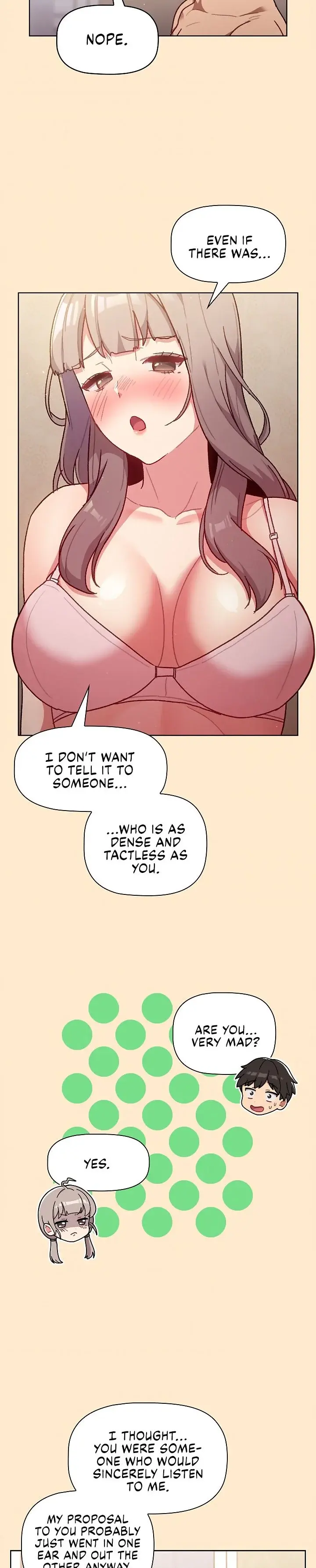 What Do I Do Now Chapter 40 - Page 9