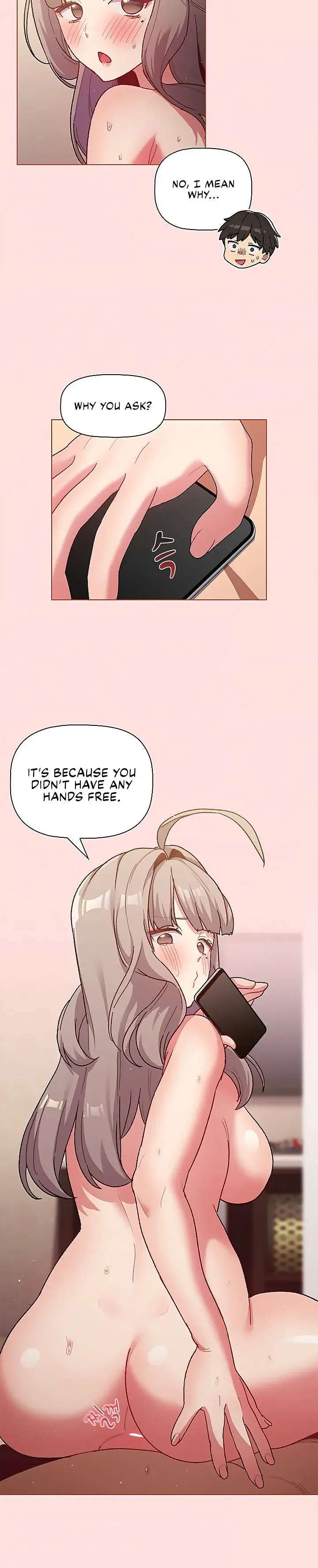What Do I Do Now Chapter 41 - Page 15