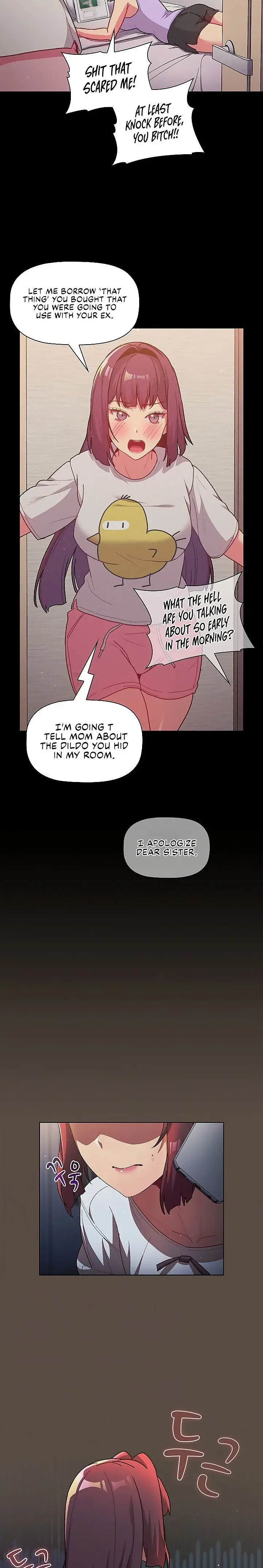What Do I Do Now Chapter 41 - Page 4