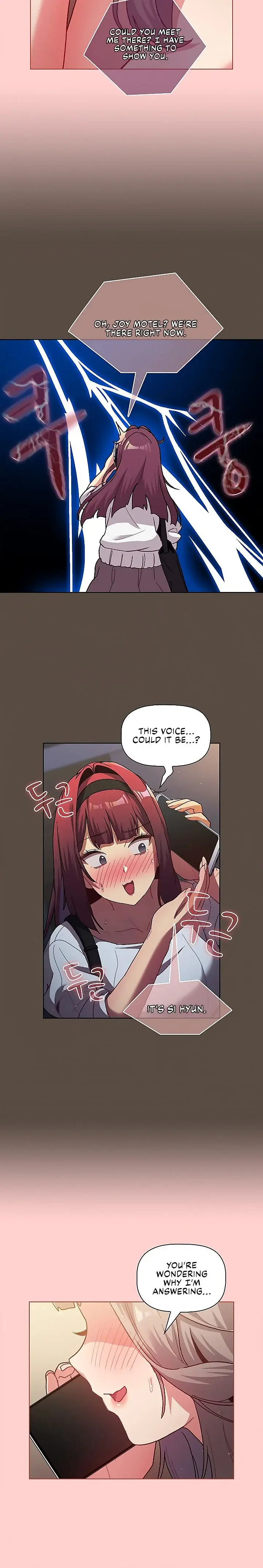 What Do I Do Now Chapter 41 - Page 6