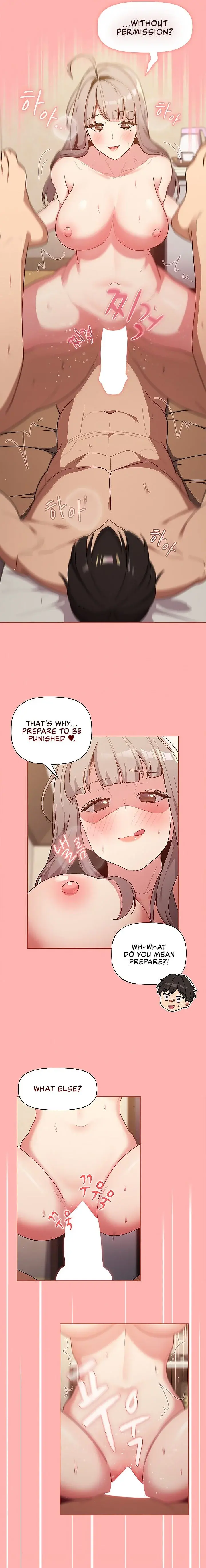 What Do I Do Now Chapter 42 - Page 13