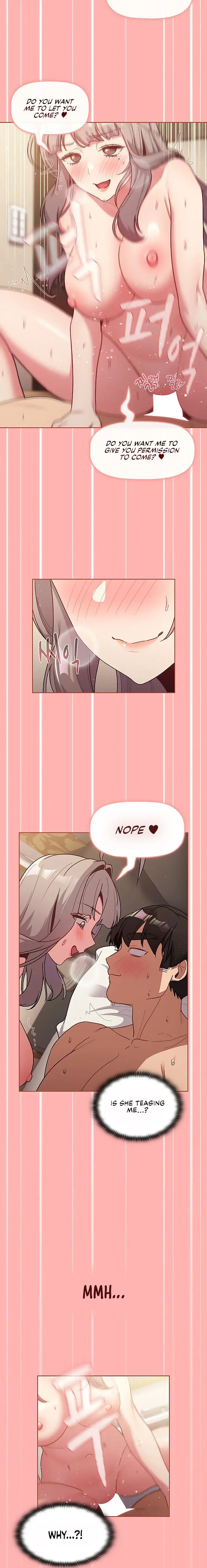 What Do I Do Now Chapter 42 - Page 18