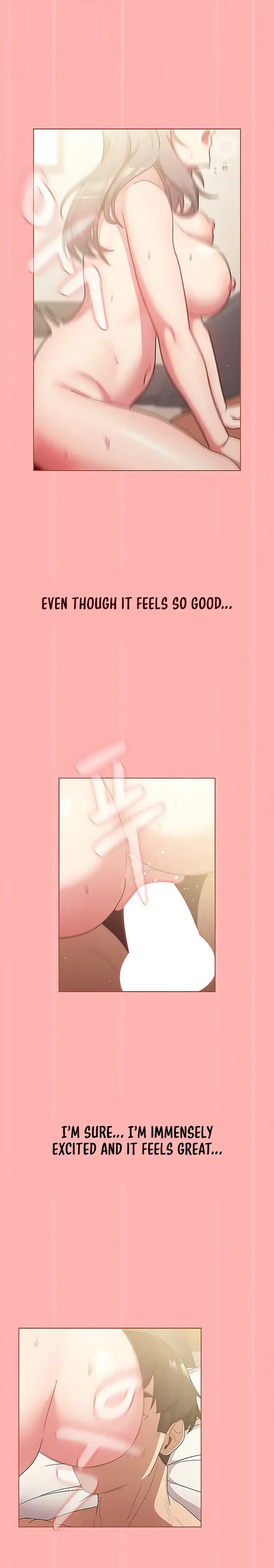 What Do I Do Now Chapter 42 - Page 19
