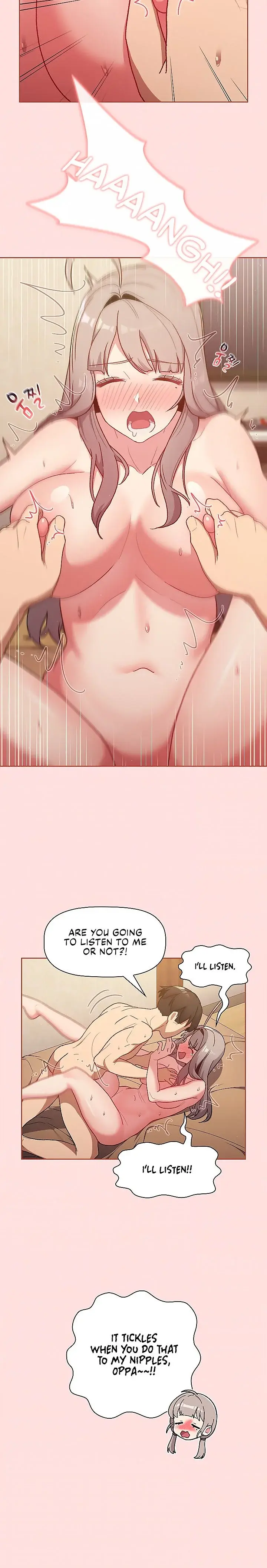 What Do I Do Now Chapter 42 - Page 5