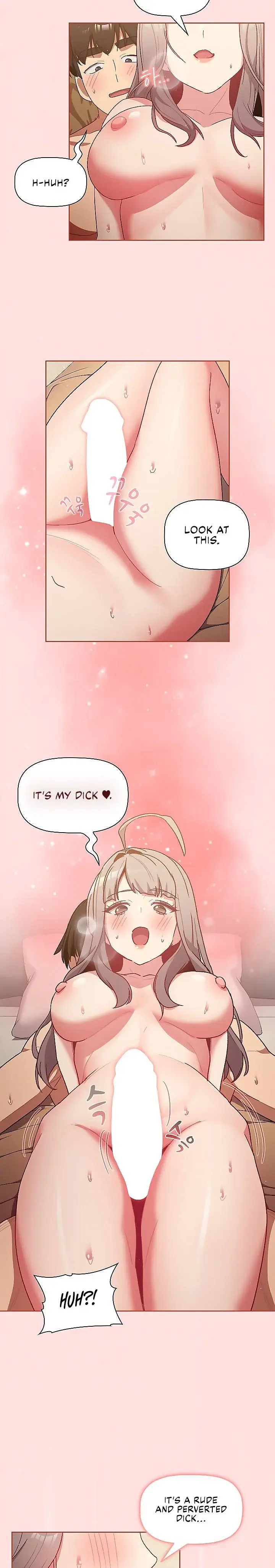 What Do I Do Now Chapter 42 - Page 9