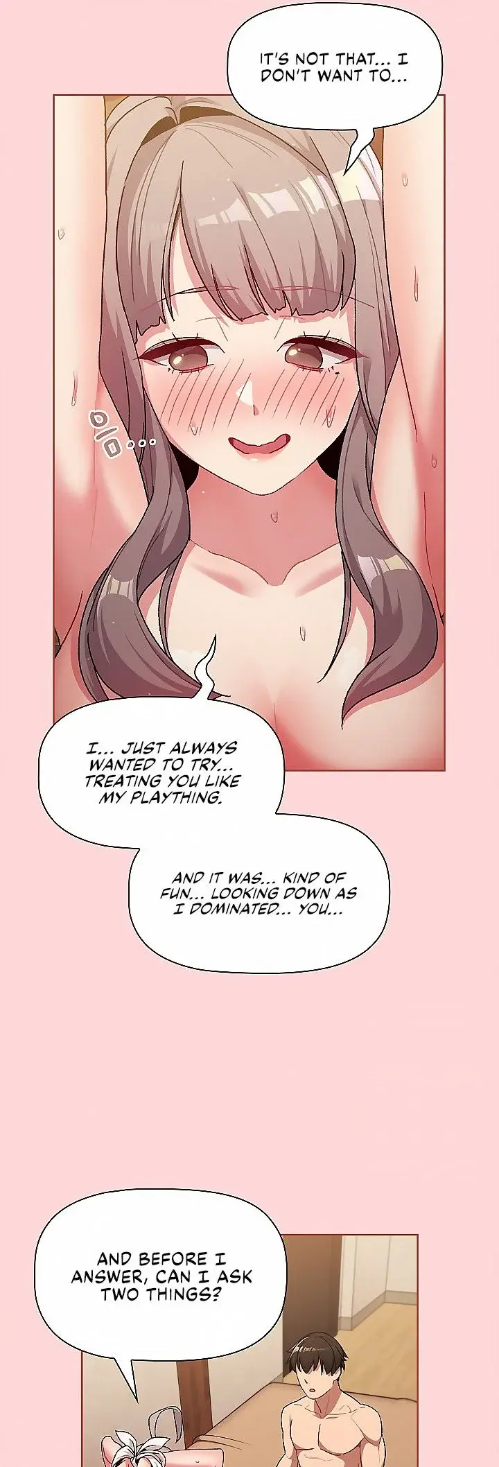 What Do I Do Now Chapter 43 - Page 25