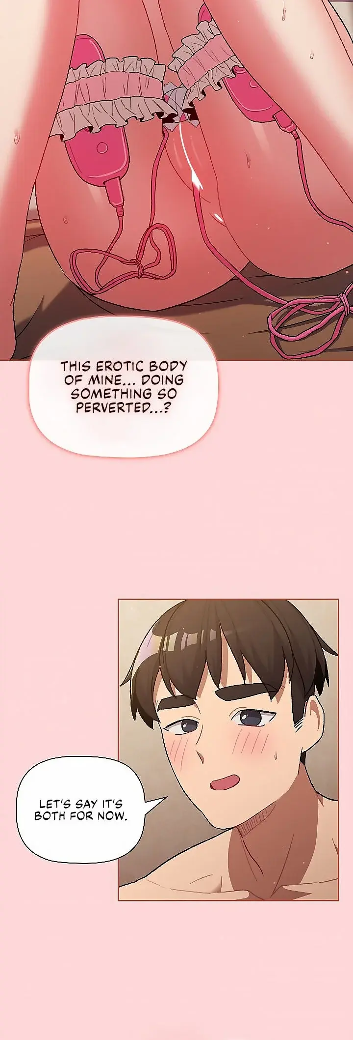 What Do I Do Now Chapter 43 - Page 28