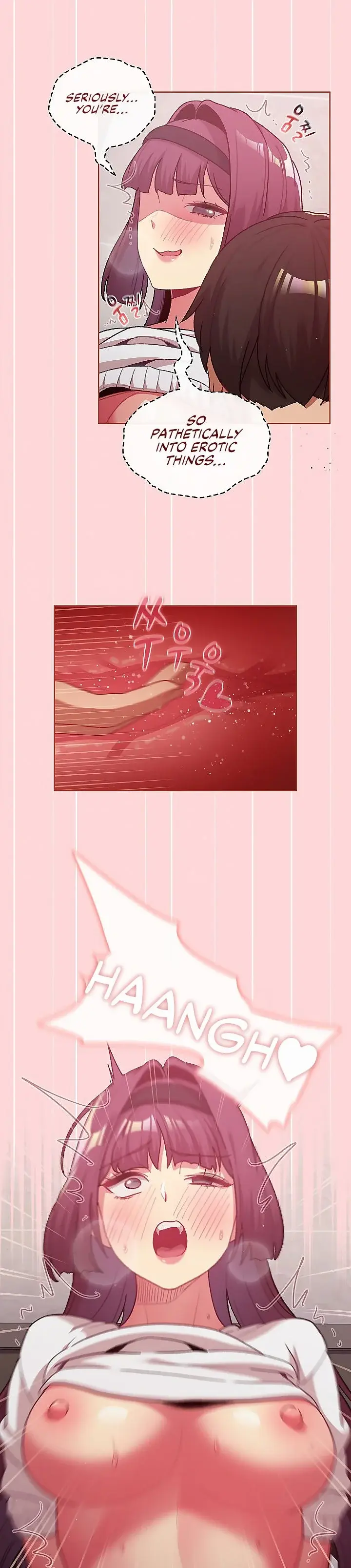 What Do I Do Now Chapter 43 - Page 4