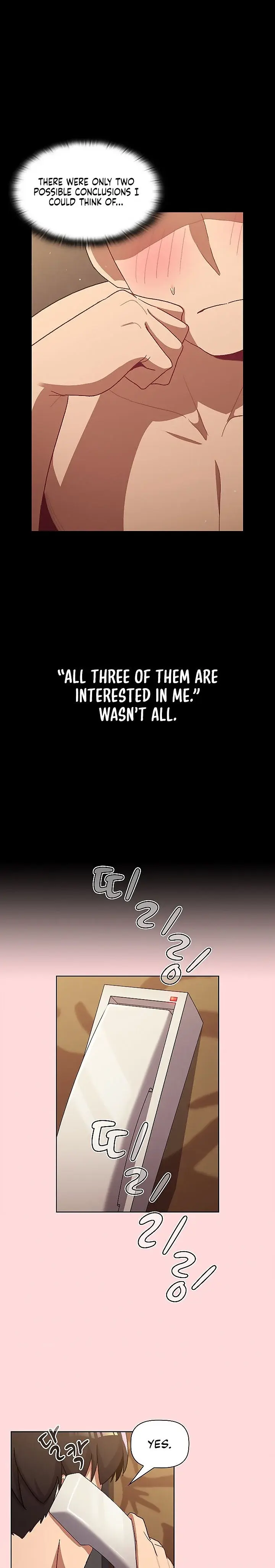 What Do I Do Now Chapter 44 - Page 10