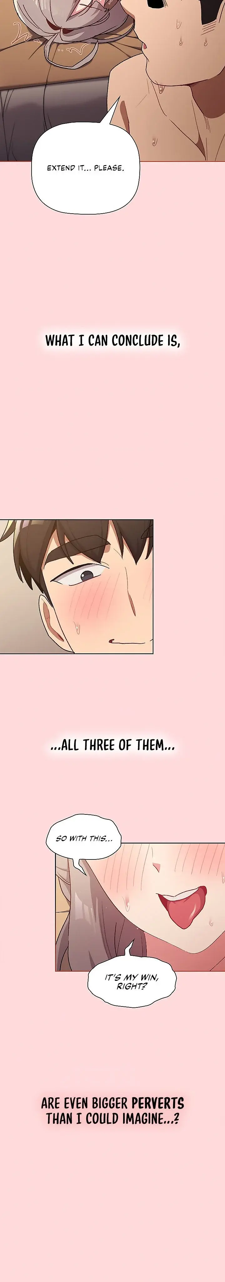 What Do I Do Now Chapter 44 - Page 12