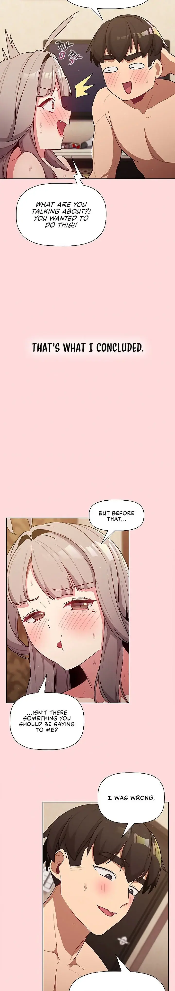 What Do I Do Now Chapter 44 - Page 15