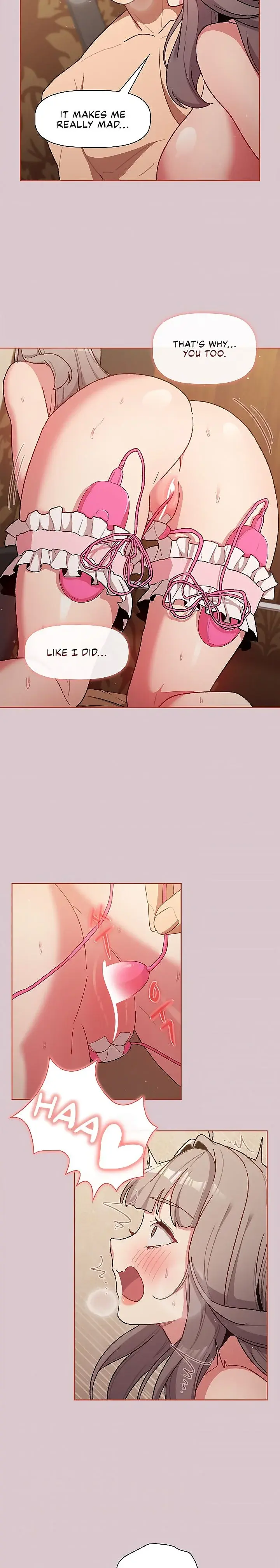 What Do I Do Now Chapter 44 - Page 20