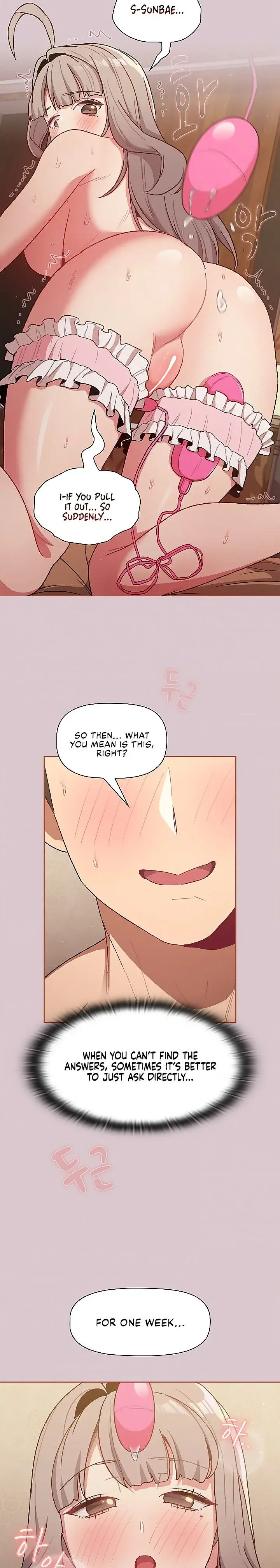What Do I Do Now Chapter 44 - Page 21