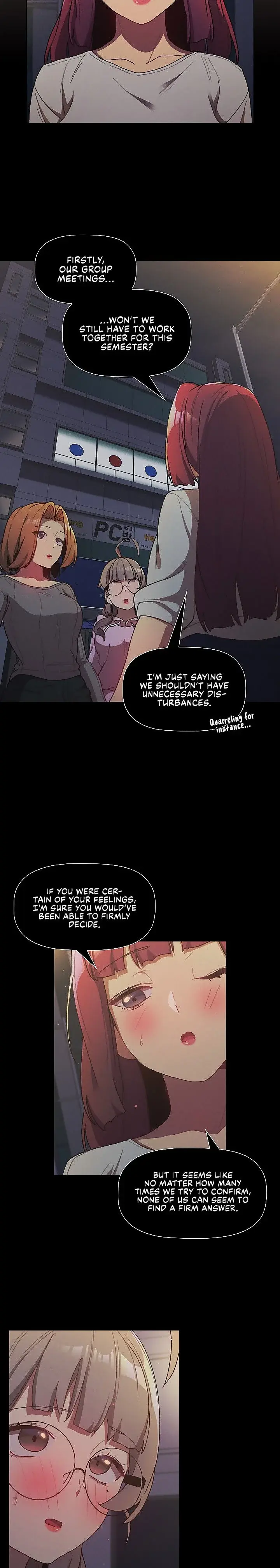 What Do I Do Now Chapter 44 - Page 23