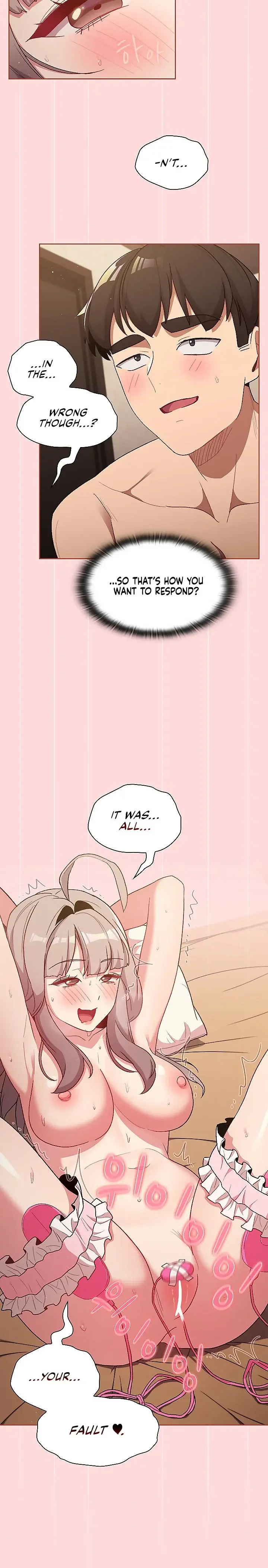 What Do I Do Now Chapter 44 - Page 5