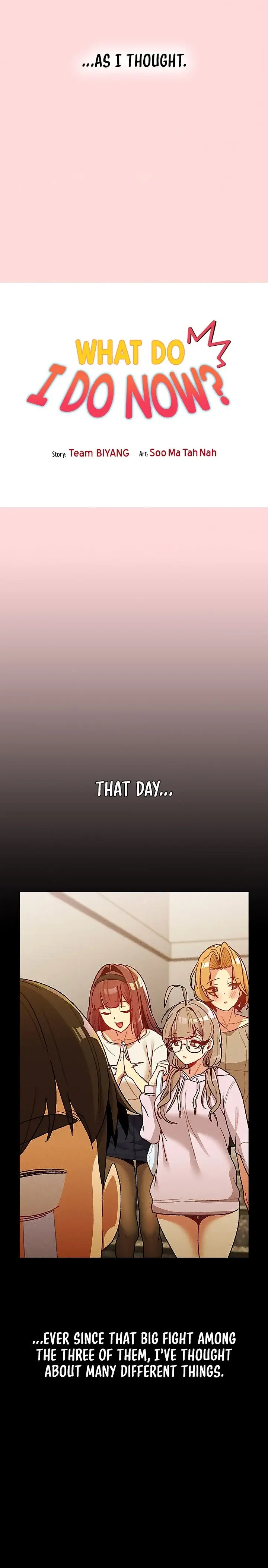 What Do I Do Now Chapter 44 - Page 6