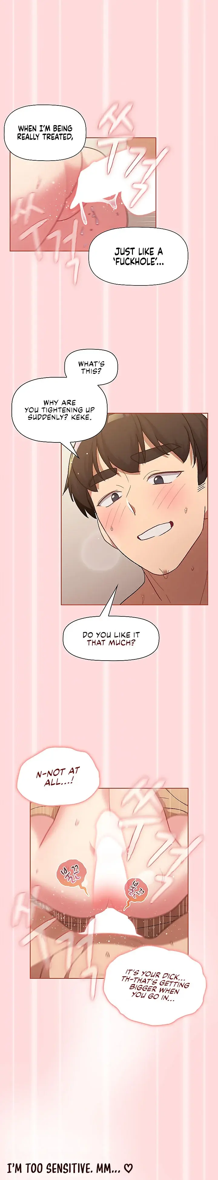 What Do I Do Now Chapter 45 - Page 12