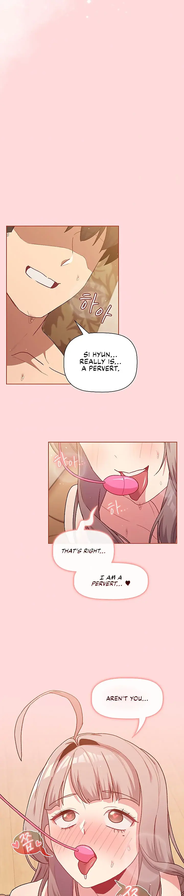 What Do I Do Now Chapter 45 - Page 3