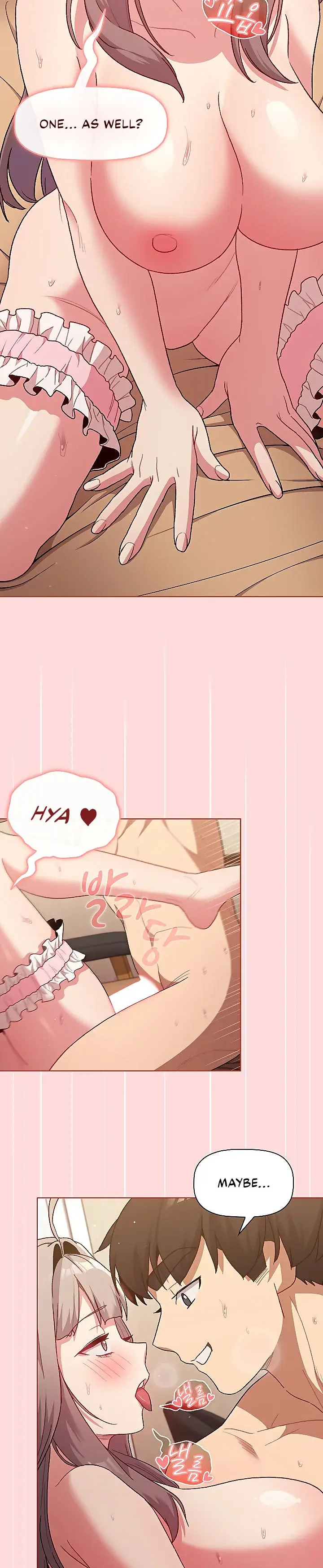 What Do I Do Now Chapter 45 - Page 4