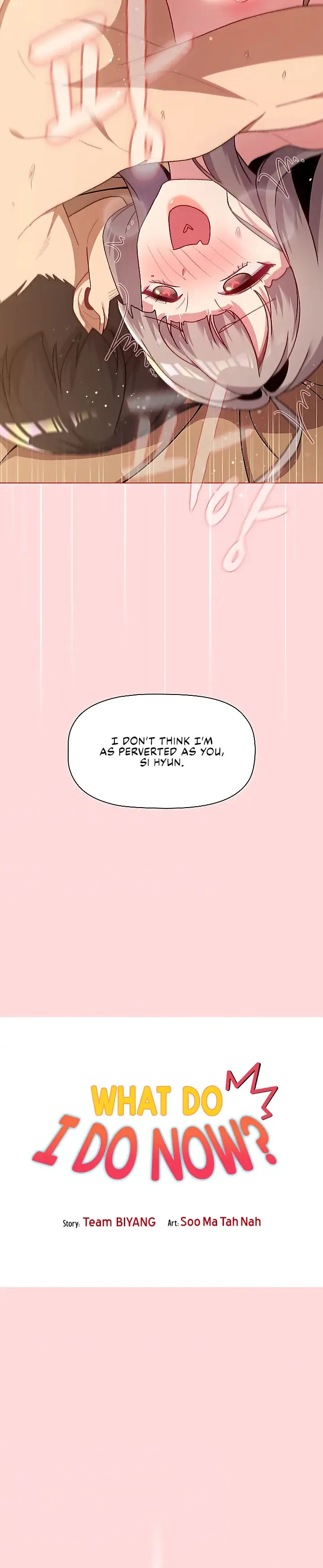 What Do I Do Now Chapter 45 - Page 6