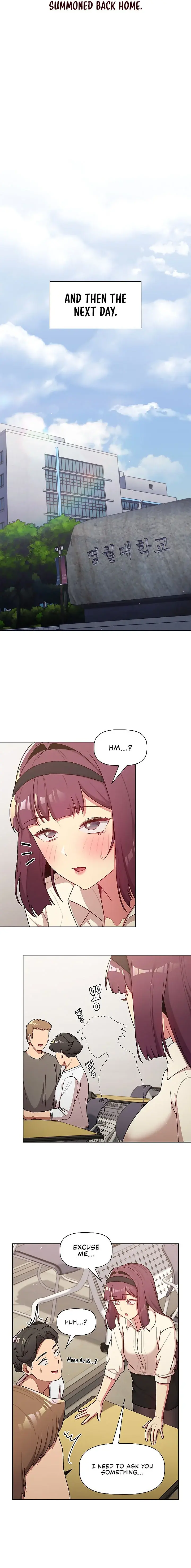 What Do I Do Now Chapter 46 - Page 12