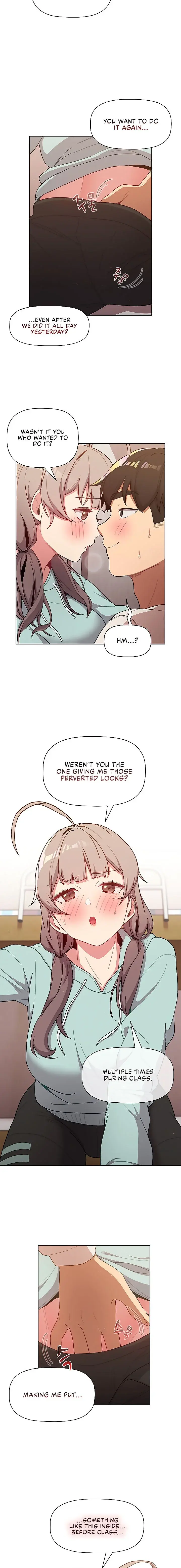 What Do I Do Now Chapter 46 - Page 15