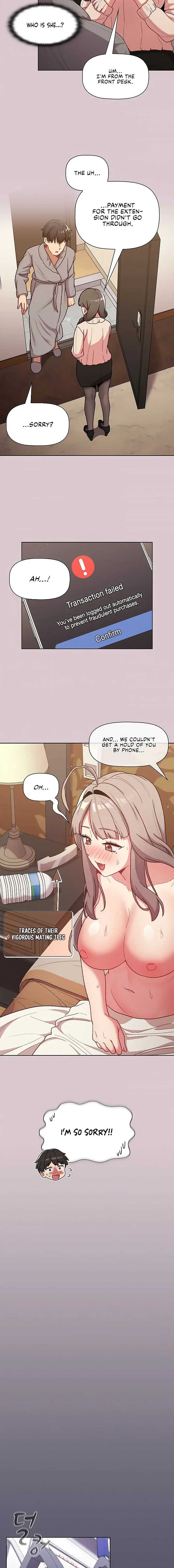 What Do I Do Now Chapter 46 - Page 3