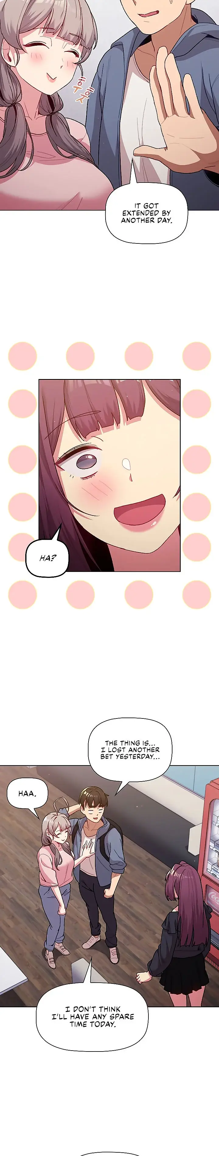 What Do I Do Now Chapter 47 - Page 16