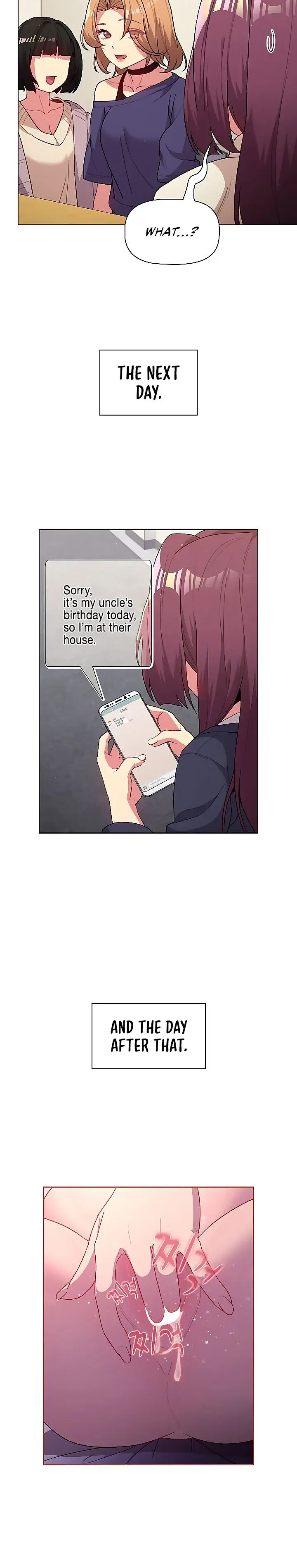 What Do I Do Now Chapter 47 - Page 18