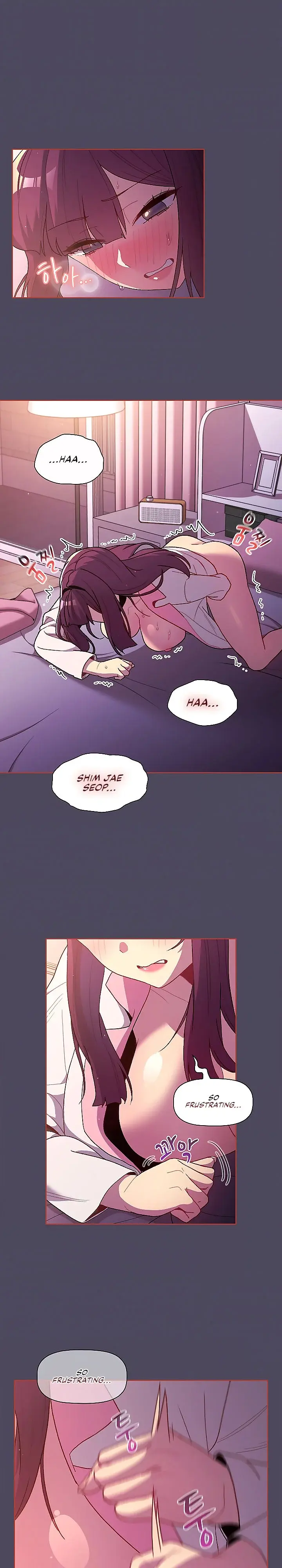 What Do I Do Now Chapter 47 - Page 21