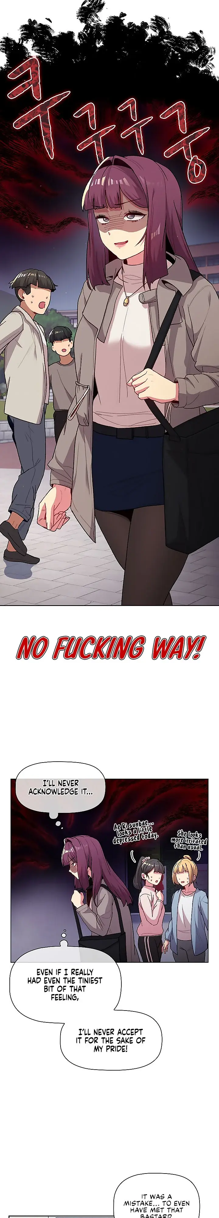 What Do I Do Now Chapter 47 - Page 23