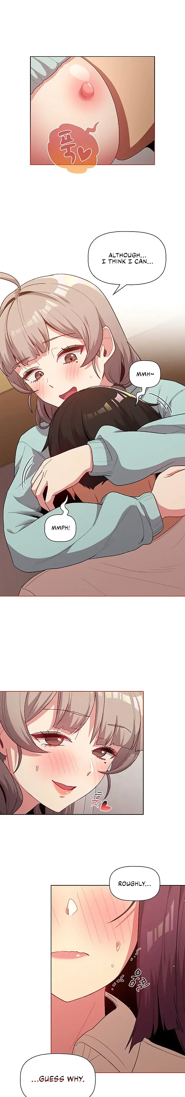 What Do I Do Now Chapter 47 - Page 5