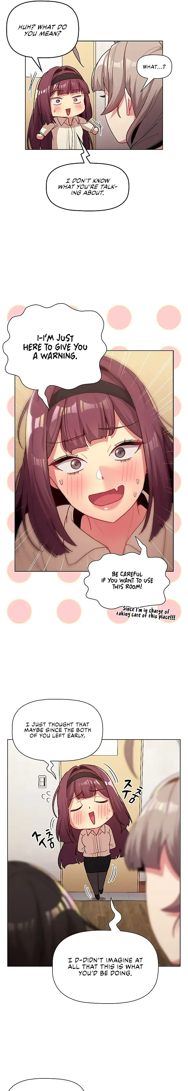 What Do I Do Now Chapter 47 - Page 7
