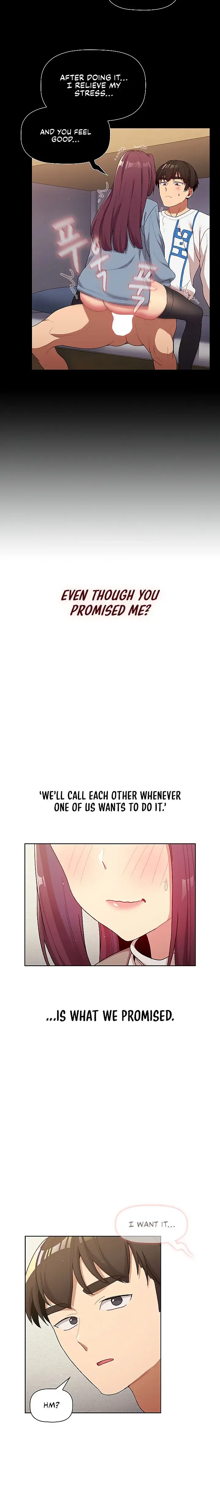 What Do I Do Now Chapter 48 - Page 10