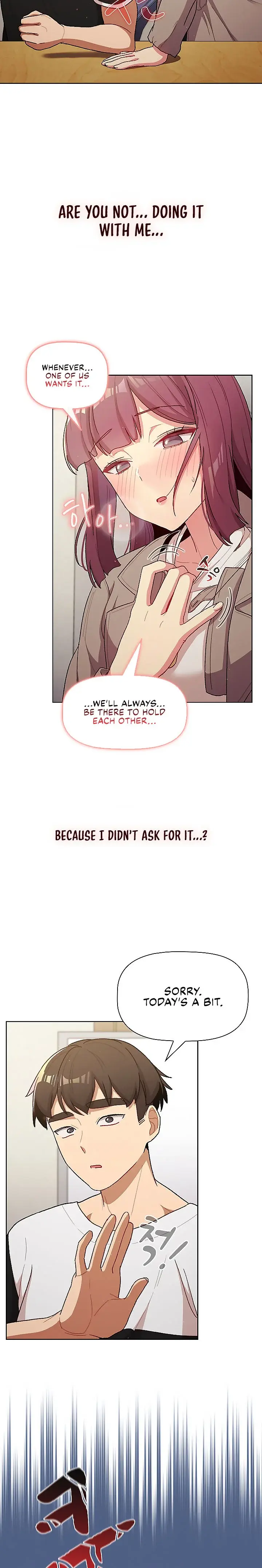 What Do I Do Now Chapter 48 - Page 12