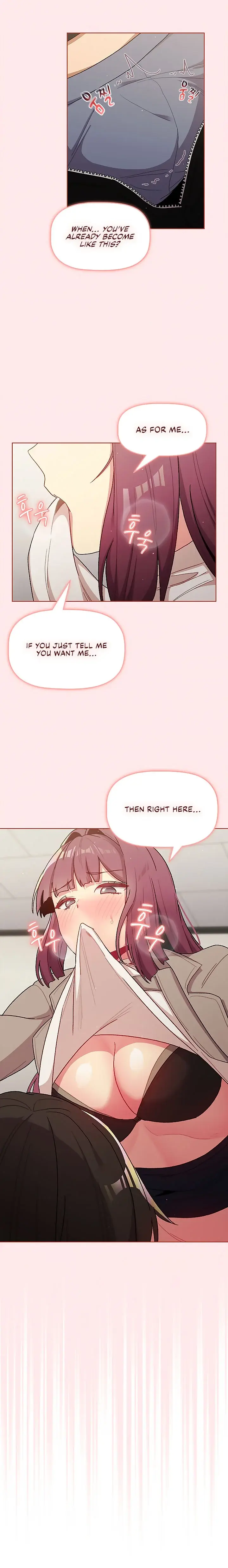 What Do I Do Now Chapter 48 - Page 19