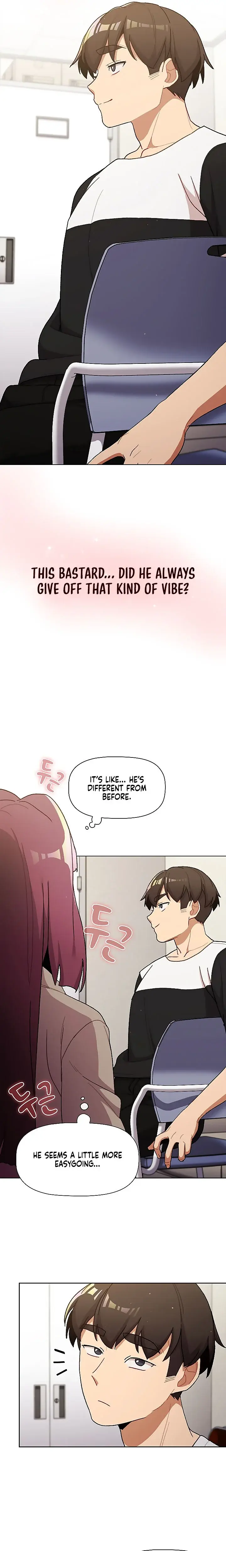What Do I Do Now Chapter 48 - Page 6