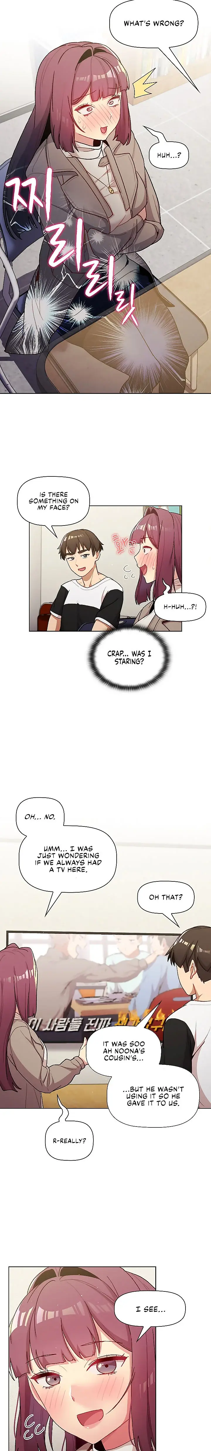 What Do I Do Now Chapter 48 - Page 7