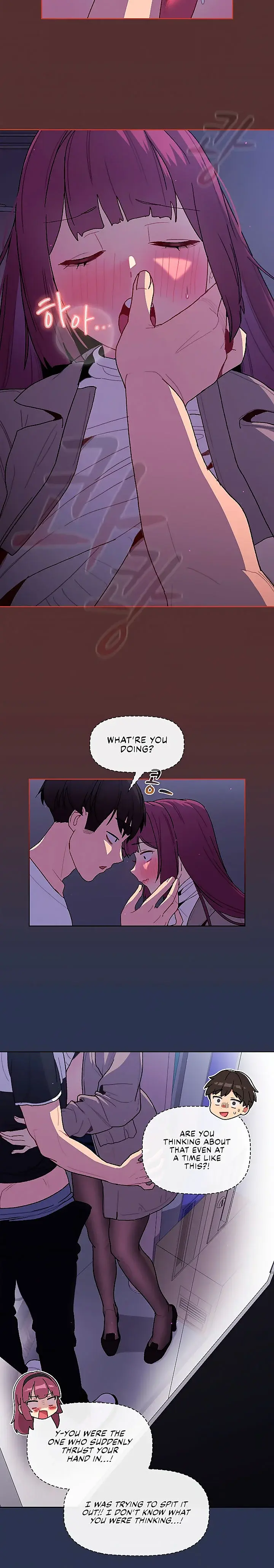 What Do I Do Now Chapter 49 - Page 11