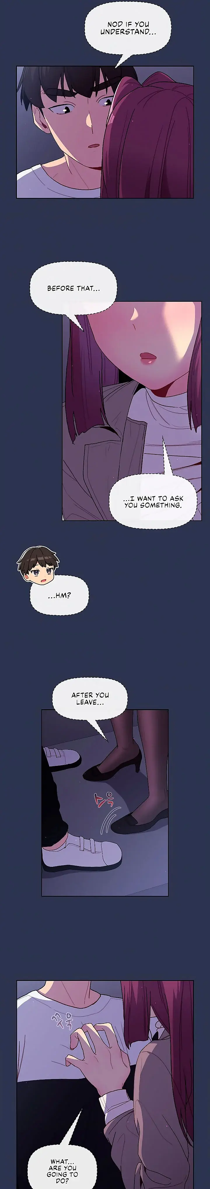 What Do I Do Now Chapter 49 - Page 13