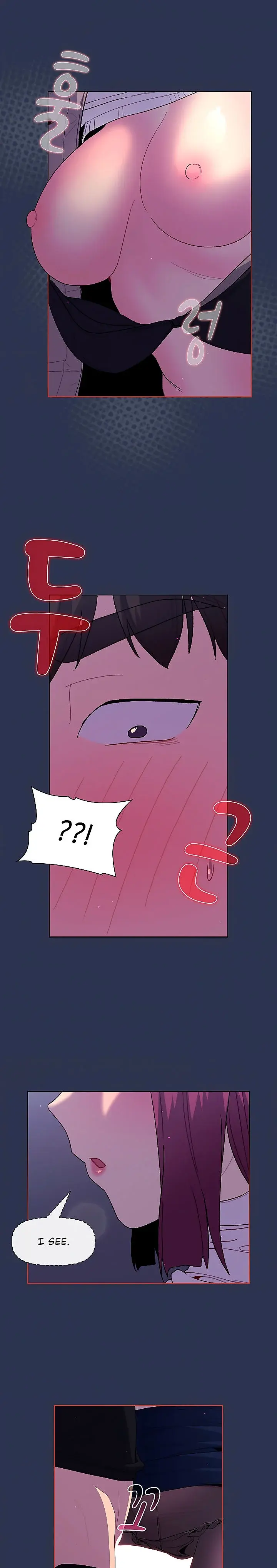 What Do I Do Now Chapter 49 - Page 15