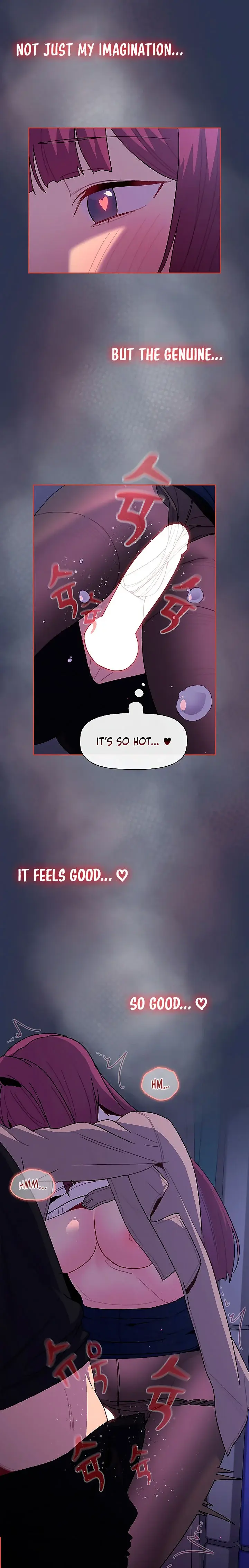 What Do I Do Now Chapter 49 - Page 21