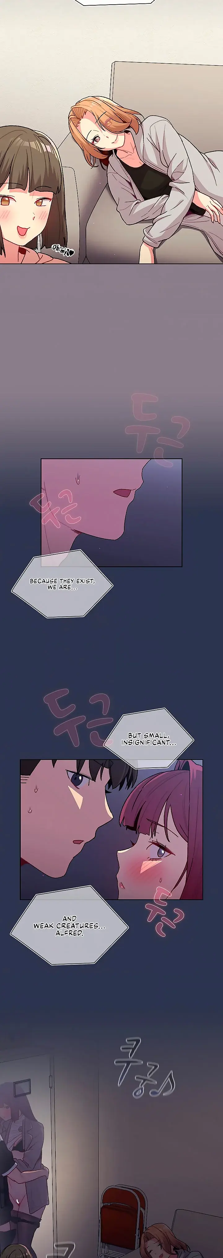 What Do I Do Now Chapter 49 - Page 4