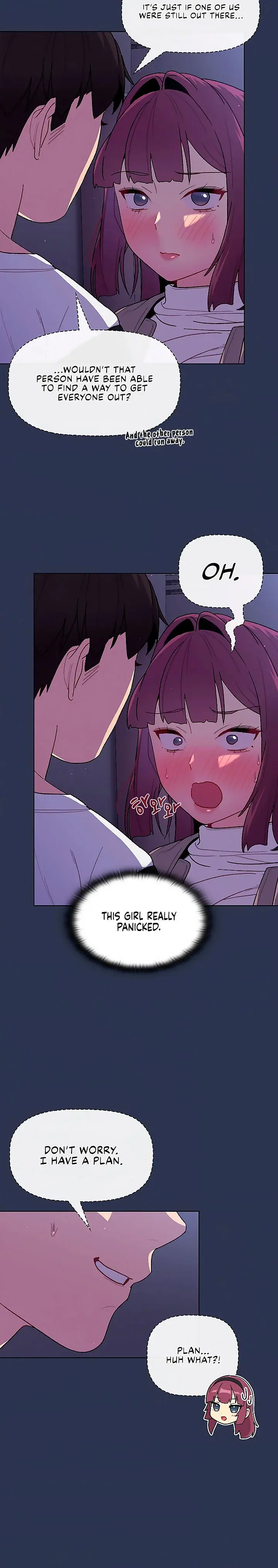 What Do I Do Now Chapter 49 - Page 6