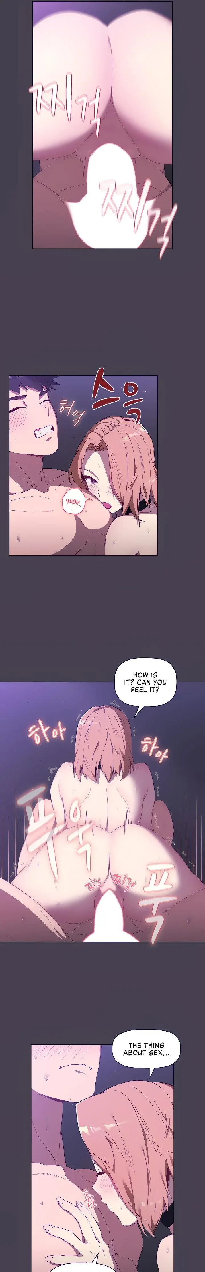 What Do I Do Now Chapter 5 - Page 13